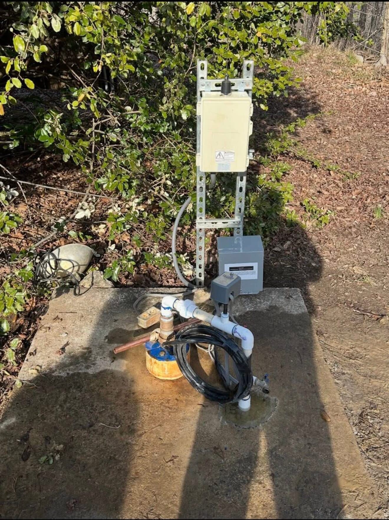 Well Pump Services